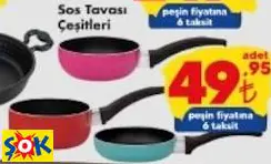 SOS TAVASI ÇEŞİTLERİ
